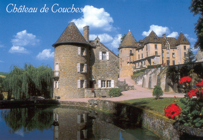 Kasteel maguerite de Bourgogne
